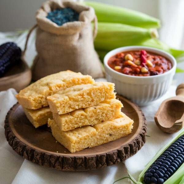 Kentucky Blue Corn Meal