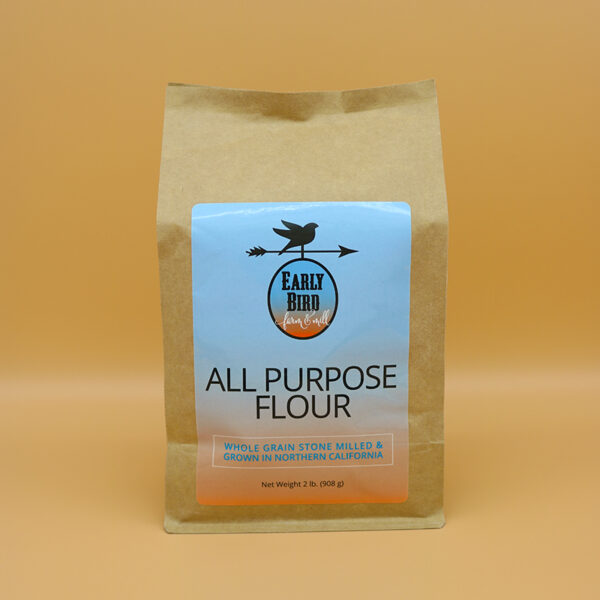 Early Bird Farm All Purpose Flour