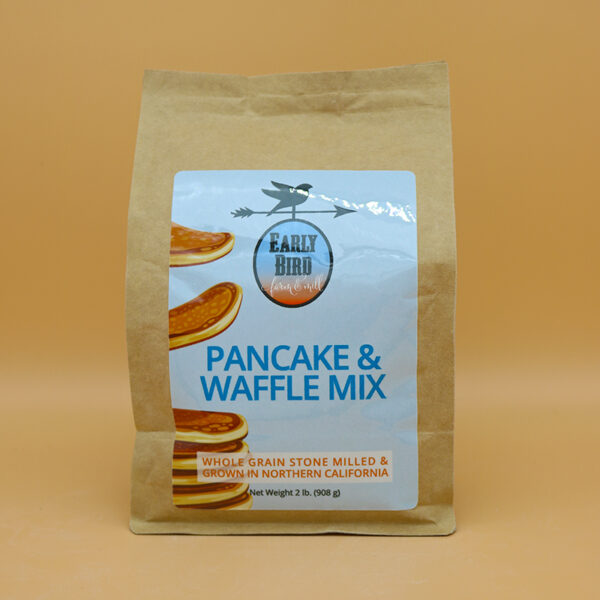 Early Bird Farm Pancake and Waffle Mix