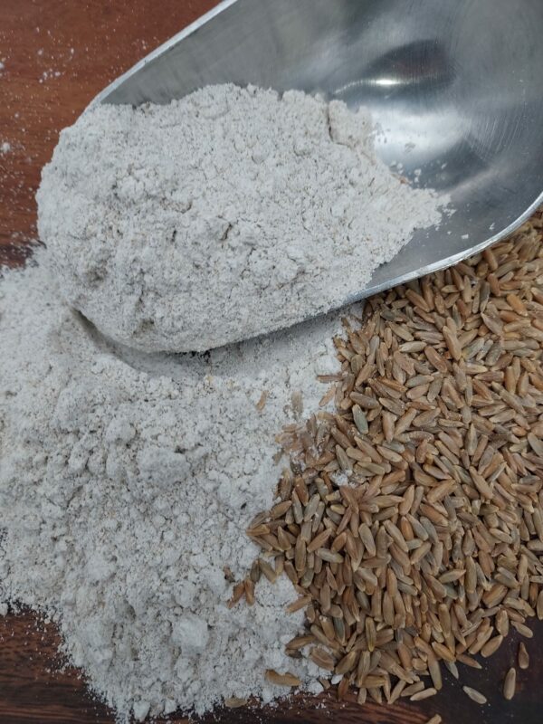 Abruzzi Rye Flour - Image 5