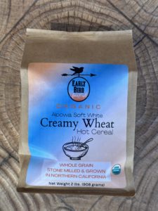 Early Bird Farm & Mill Creamy Wheat Hot Cereal Bag