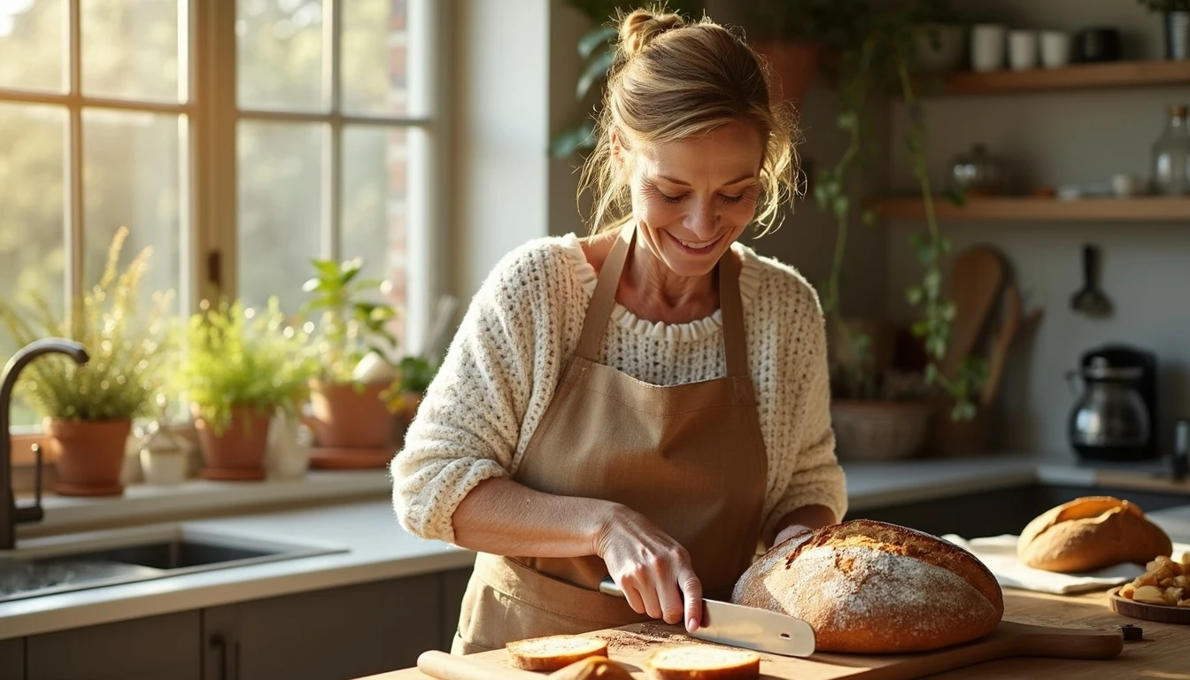 How to Master Artisan Sourdough Bread