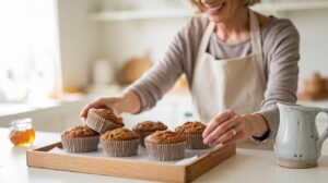 easy bran muffin recipe