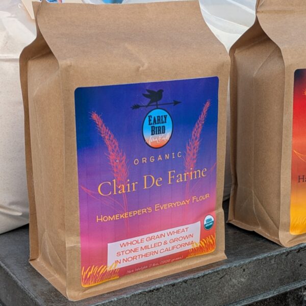 Clair de Farine Homekeeper's Everyday Flour - Image 2
